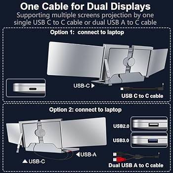 Amazon.co.jp: 12 インチ ノートパソコン拡張画面 FHD